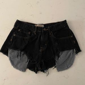 Wrangler Highwaisted Shorts